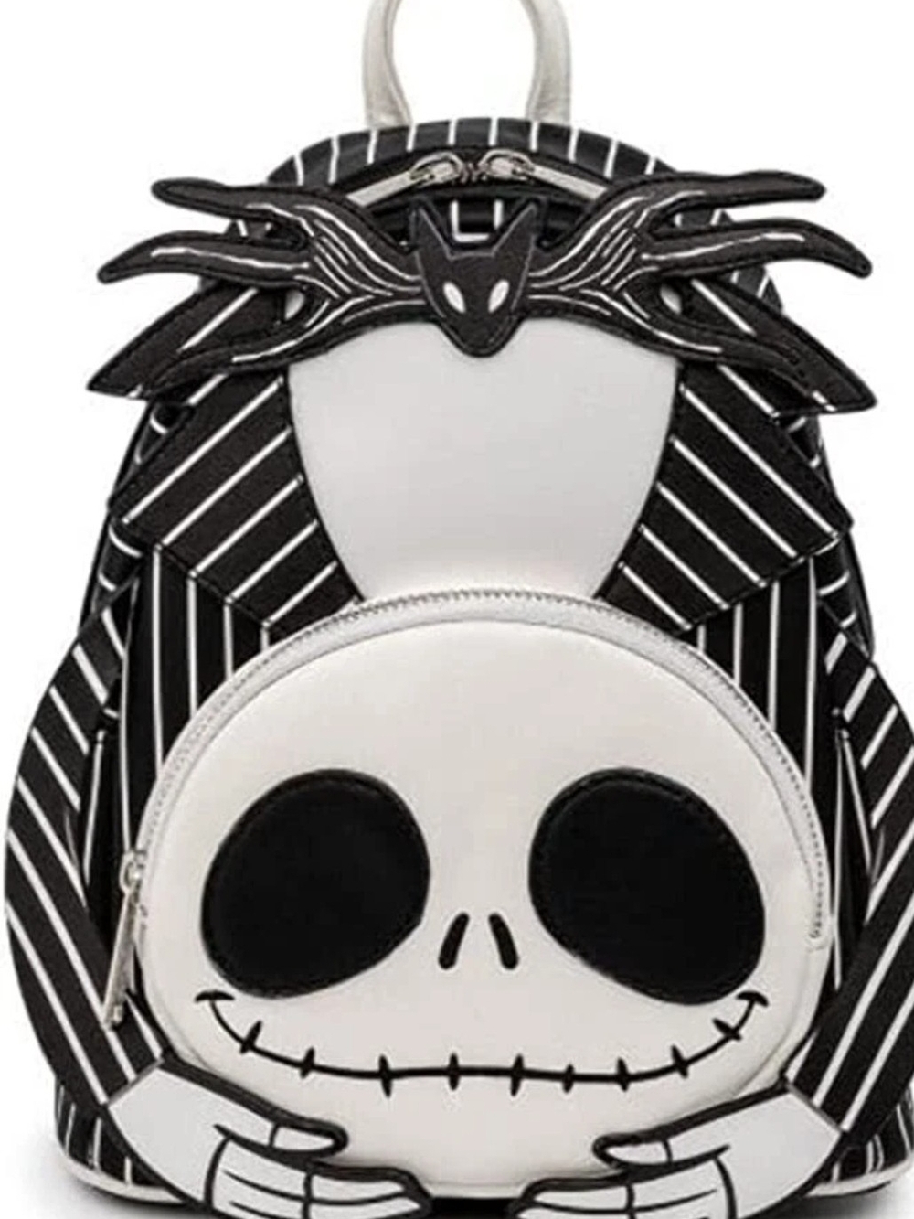 NWT Loungefly Nightmare Before Christmas Headless Jack Skellington